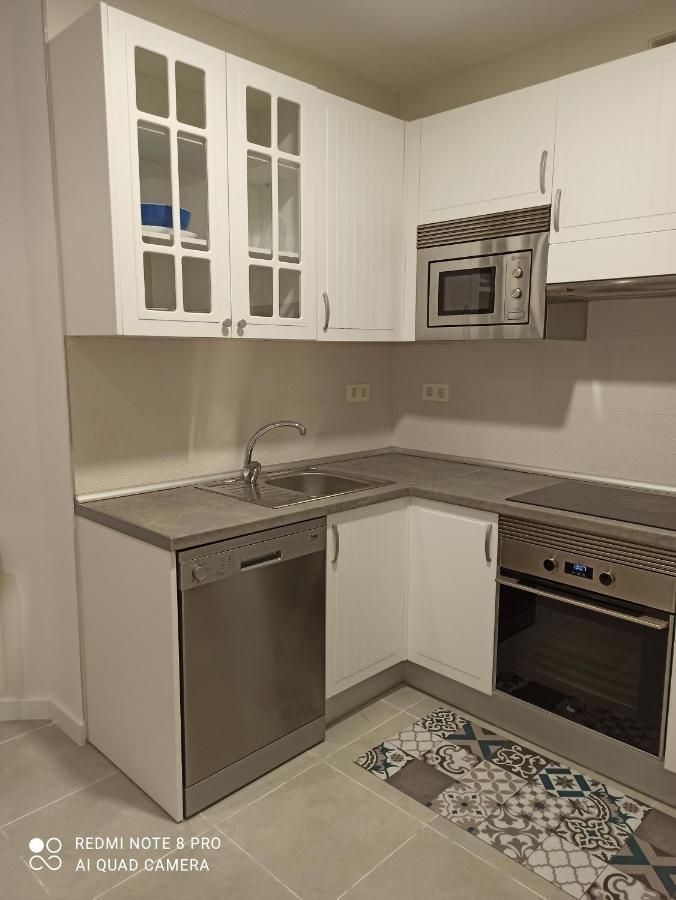 Acogedor Apartamento En El Centro De ヒホン エクステリア 写真