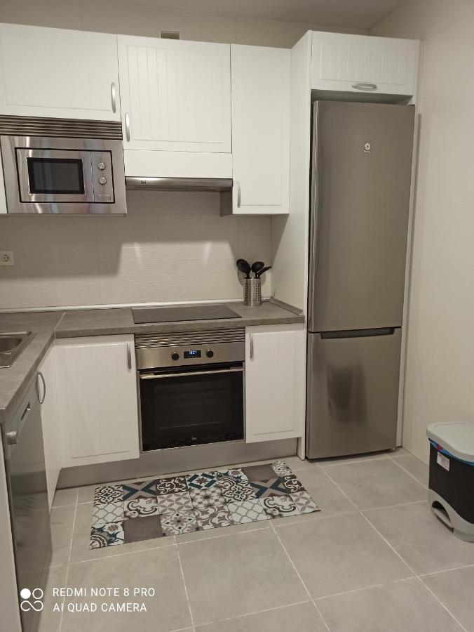 Acogedor Apartamento En El Centro De ヒホン エクステリア 写真