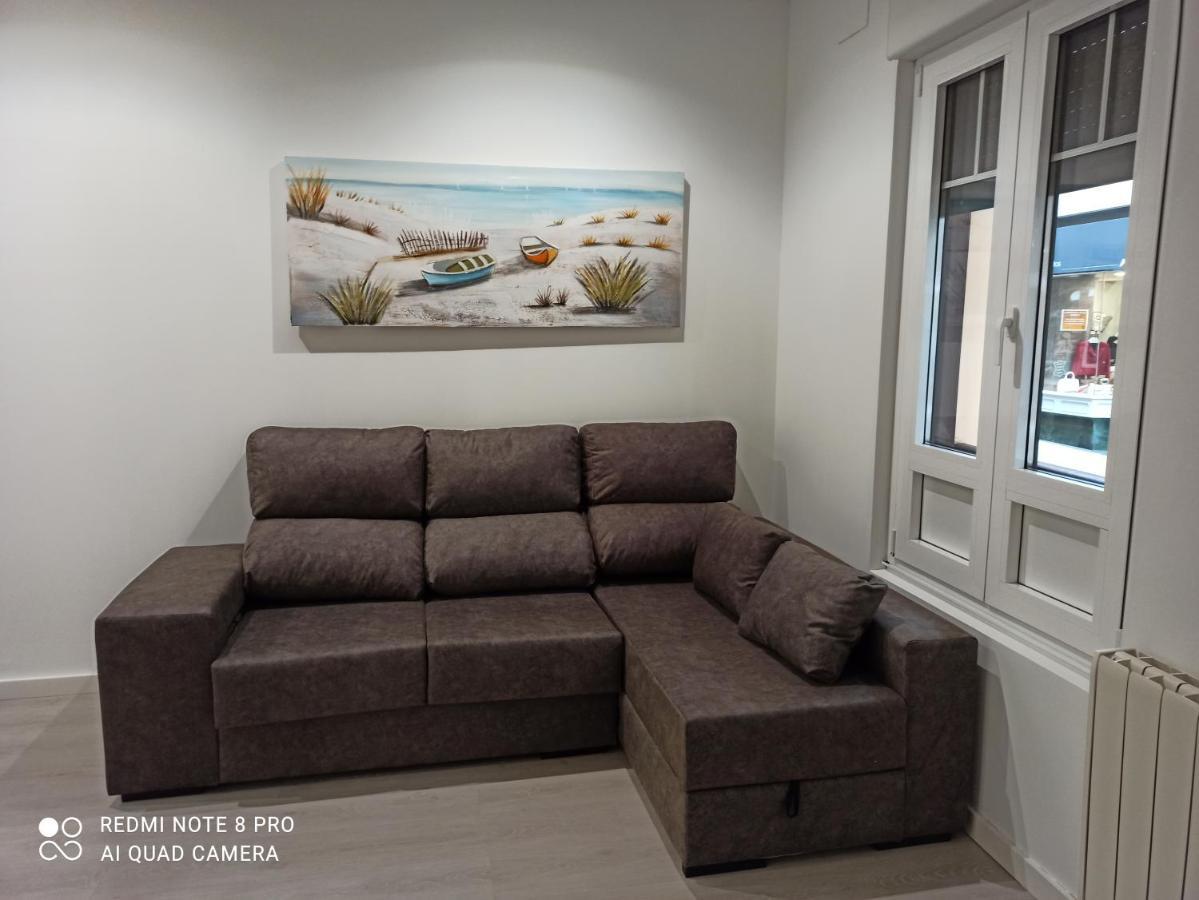 Acogedor Apartamento En El Centro De ヒホン エクステリア 写真